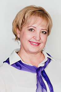 Шабалина Инна Владимировна